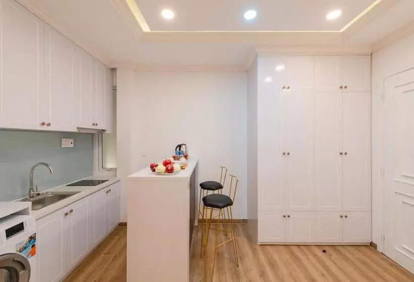 هتل Parama Apartment Nha Trang