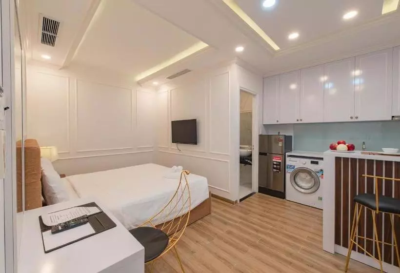 هتل Parama Apartment Nha Trang