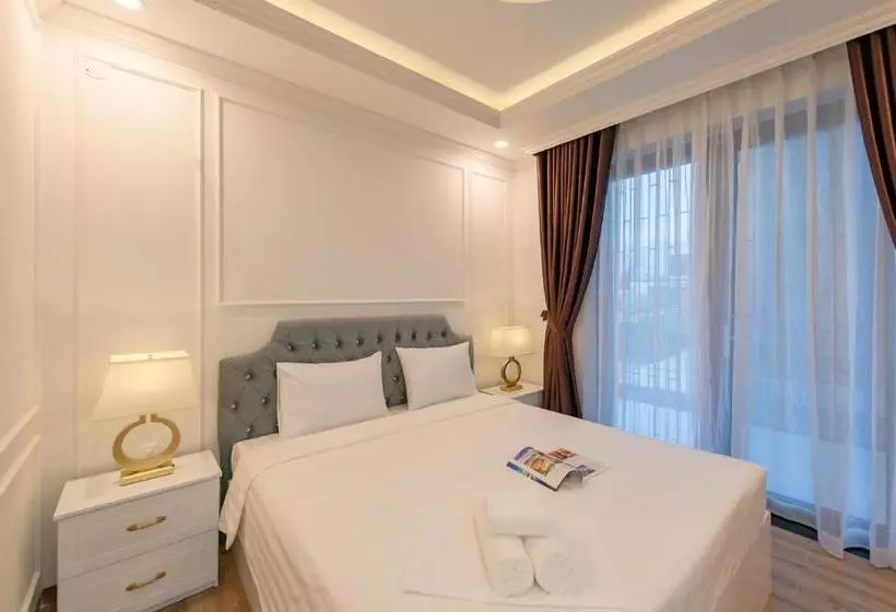 هتل Parama Apartment Nha Trang