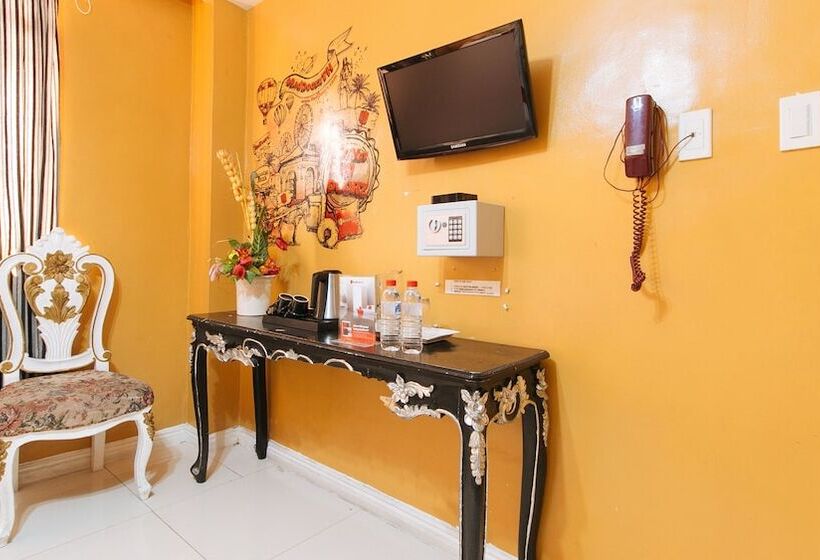 فندق Reddoorz At Manila Venetian