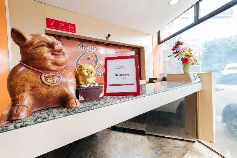 ホテル Reddoorz At Manila Venetian