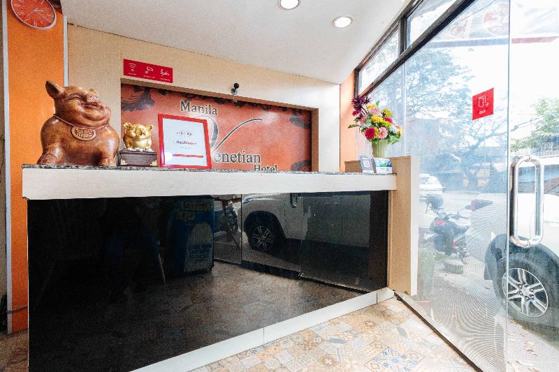فندق Reddoorz At Manila Venetian
