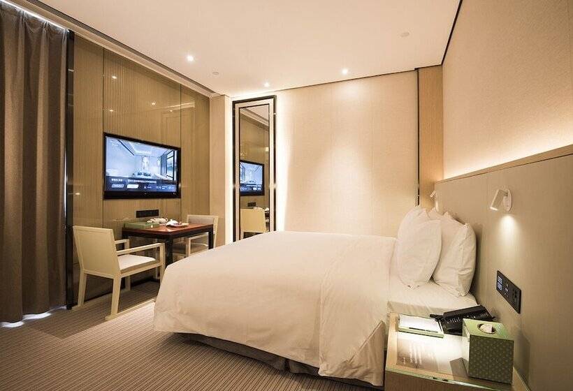 Отель Virtuous World