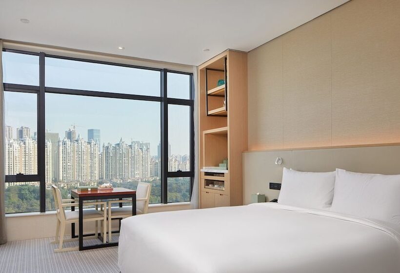 Отель Virtuous World