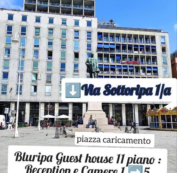 Pensjonat Bluripa Guesthouse