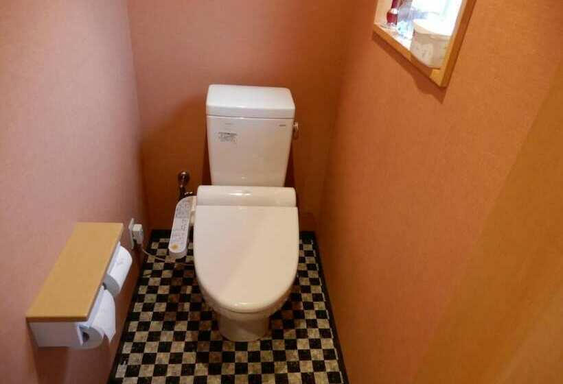 بنسيون Tottori Guest House Miraie Base