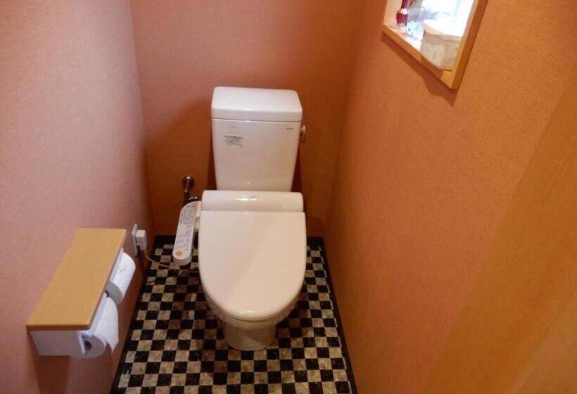 بنسيون Tottori Guest House Miraie Base