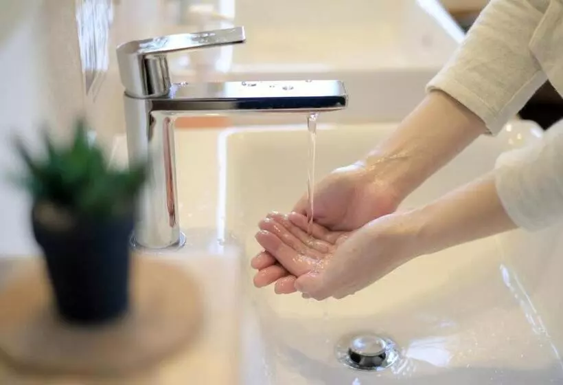 ペンション Tottori Guest House Miraie Base