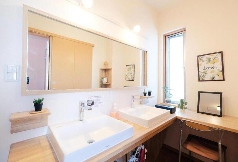 بنسيون Tottori Guest House Miraie Base