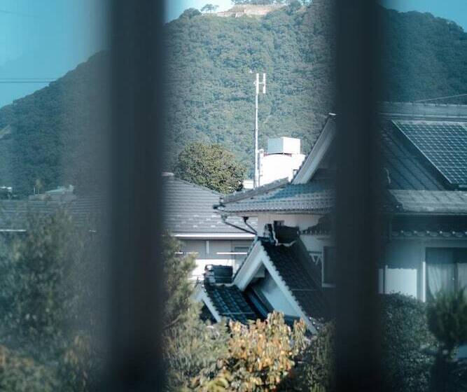 بنسيون Tottori Guest House Miraie Base