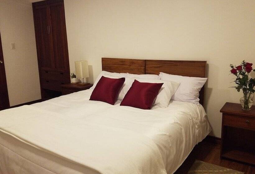 Отель Casa Francisco