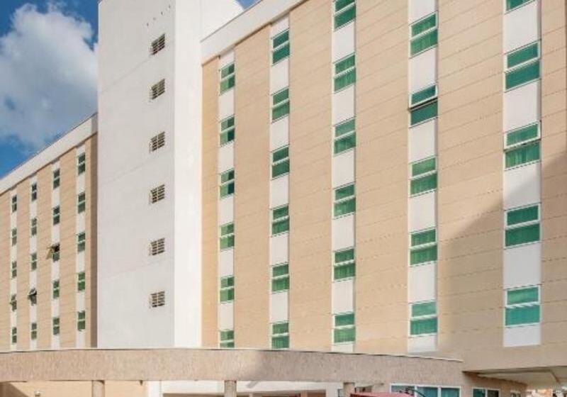 Отель Intercity Itupeva