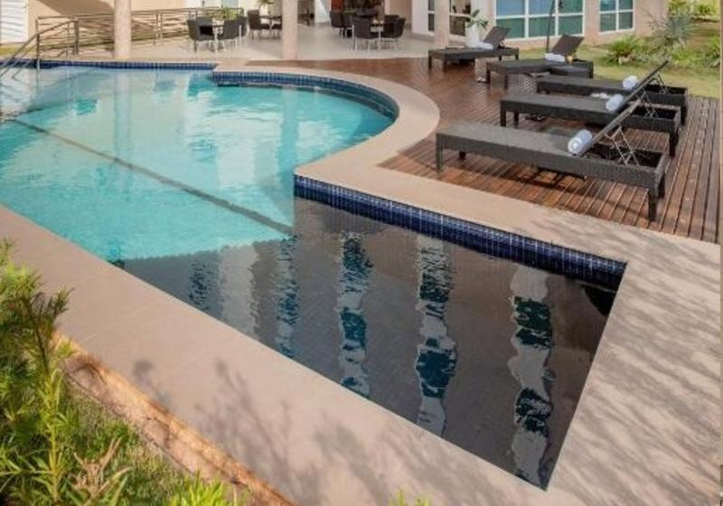 Отель Intercity Itupeva