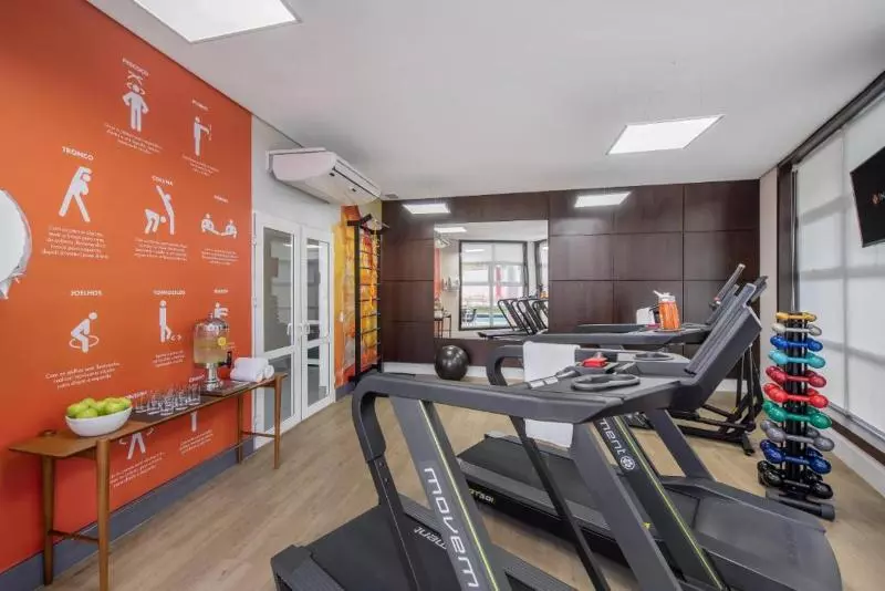 ホテル Intercity Itupeva