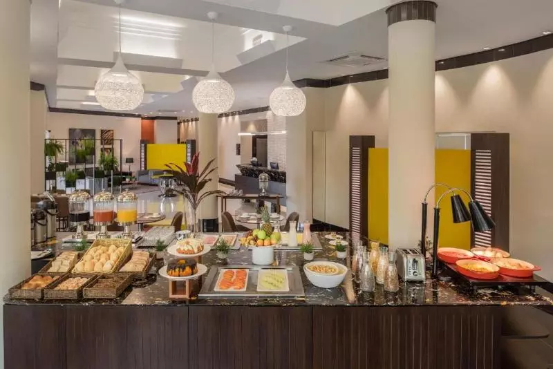 ホテル Intercity Itupeva