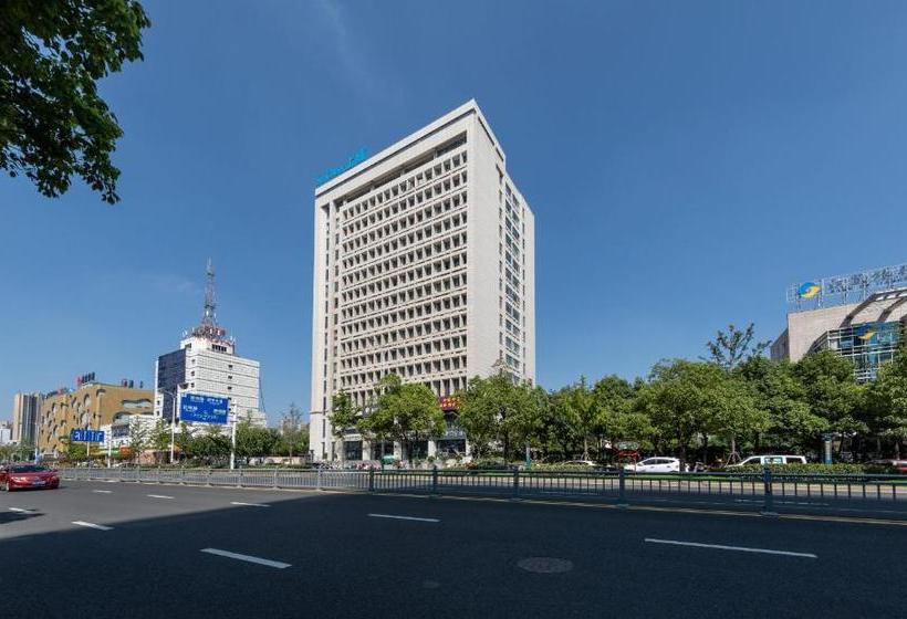 בית מלון כפרי N33  Huai An Bochishan Park Branch