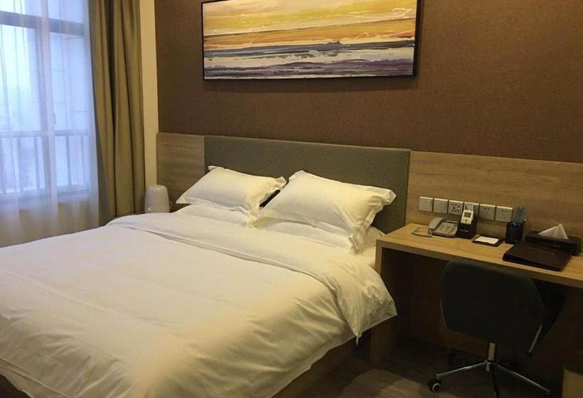 בית מלון כפרי N33  Huai An Bochishan Park Branch