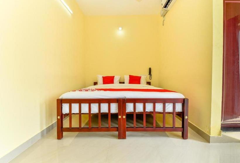 Hotell Oyo 27676 Ghala Heights