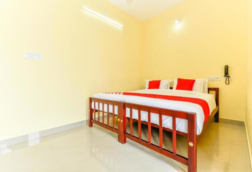 Hotell Oyo 27676 Ghala Heights