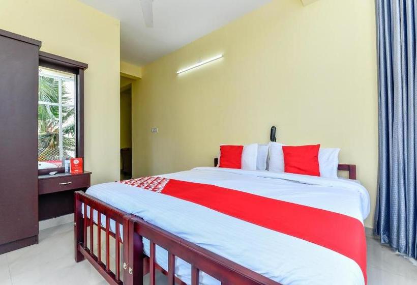 Hotell Oyo 27676 Ghala Heights
