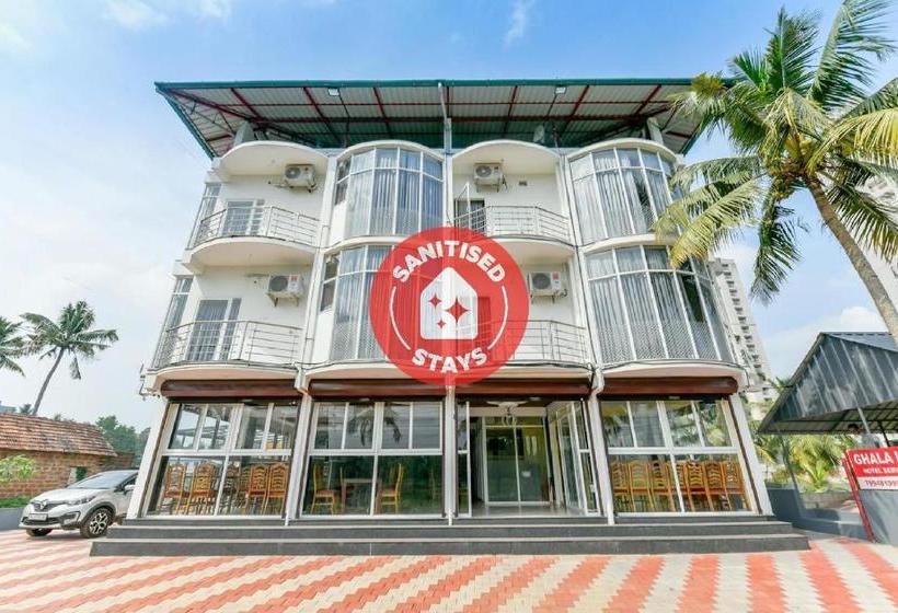 Hotell Oyo 27676 Ghala Heights