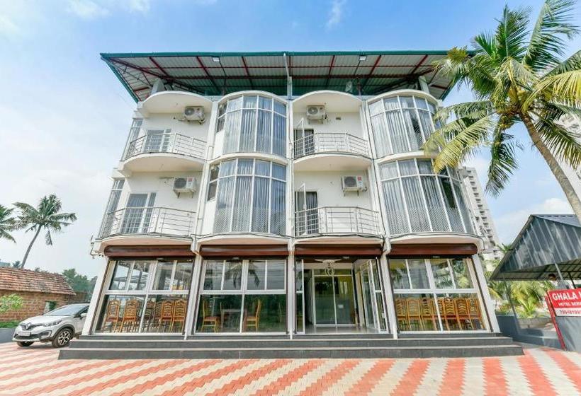 Hotell Oyo 27676 Ghala Heights