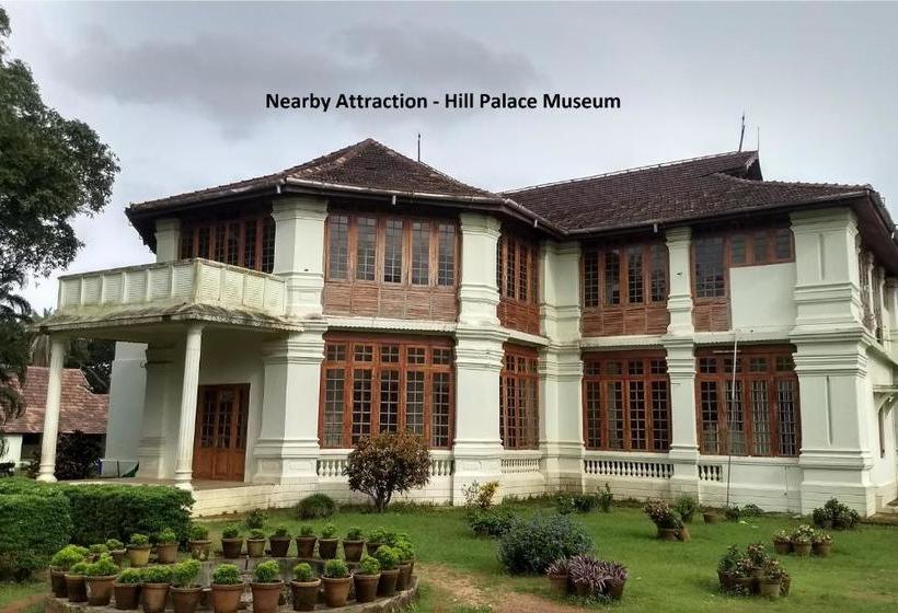 Hotell Oyo 27676 Ghala Heights