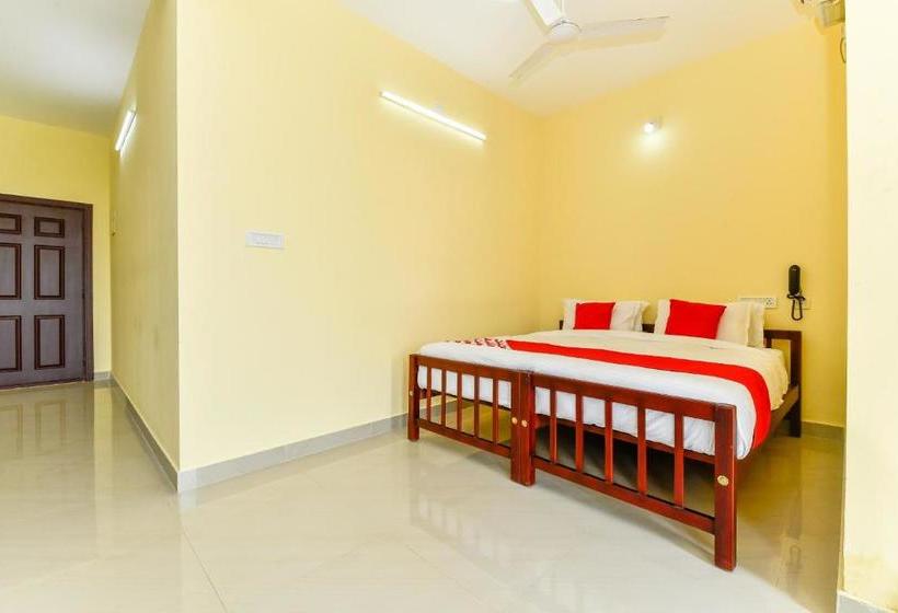 Hotell Oyo 27676 Ghala Heights