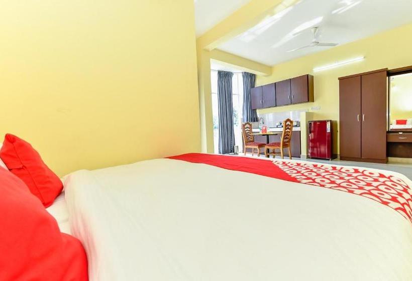 Hotell Oyo 27676 Ghala Heights