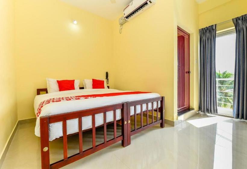 Hotell Oyo 27676 Ghala Heights