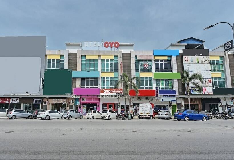 בית מלון כפרי Oyo 768 Fajar Baru Boutique