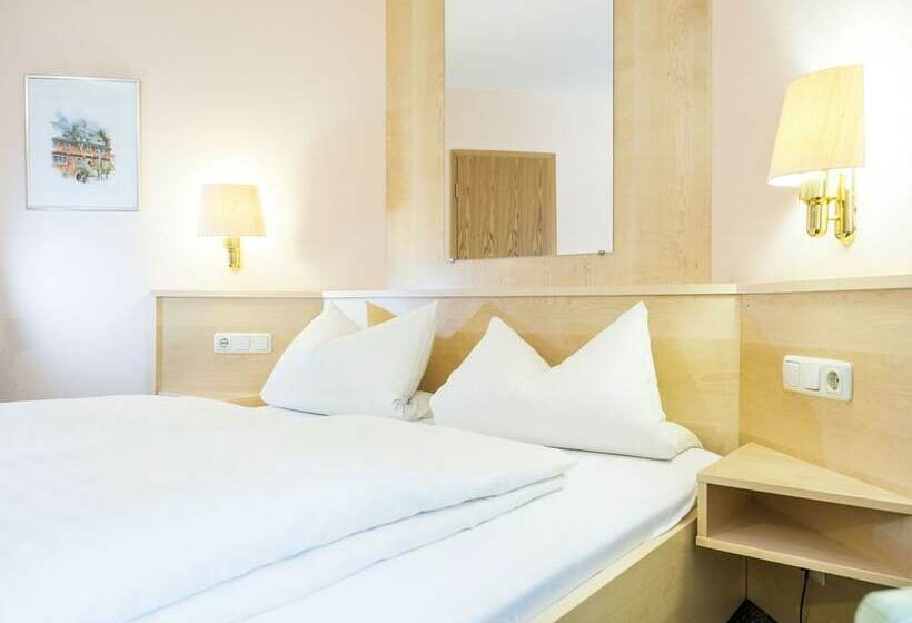 بنسيون Gästehaus Mönchshof