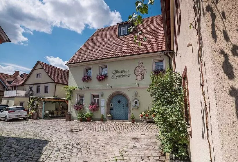 Majatalo Gästehaus Mönchshof