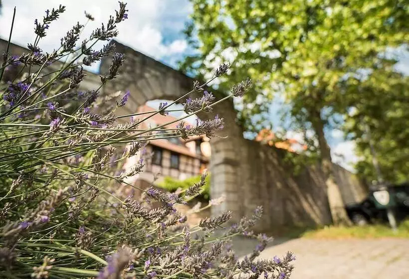 Majatalo Gästehaus Mönchshof