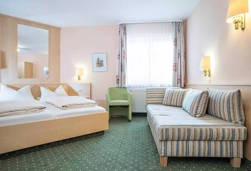 Majatalo Gästehaus Mönchshof