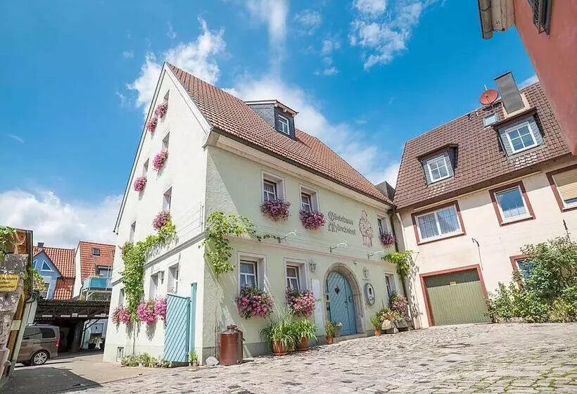 Majatalo Gästehaus Mönchshof