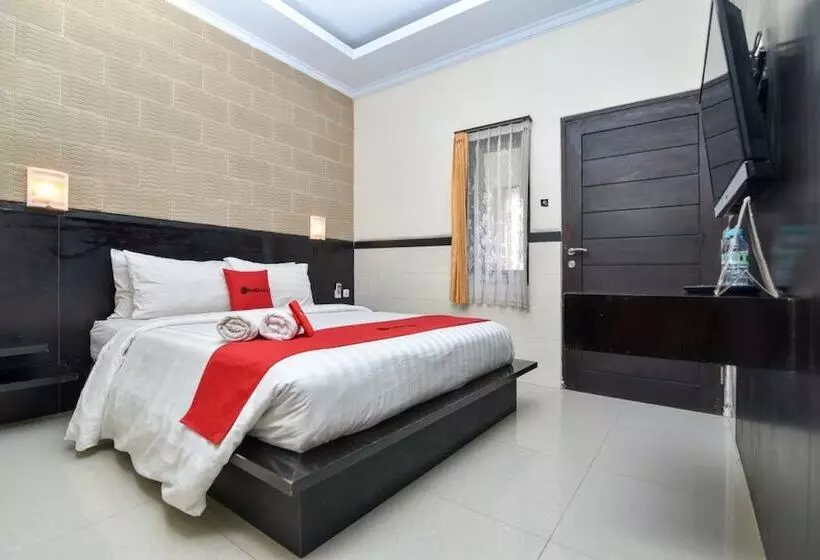 ペンション Reddoorz @ Imam Bonjol Kuta