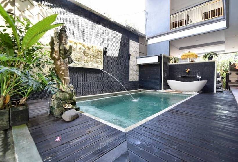 Pensione Reddoorz @ Imam Bonjol Kuta