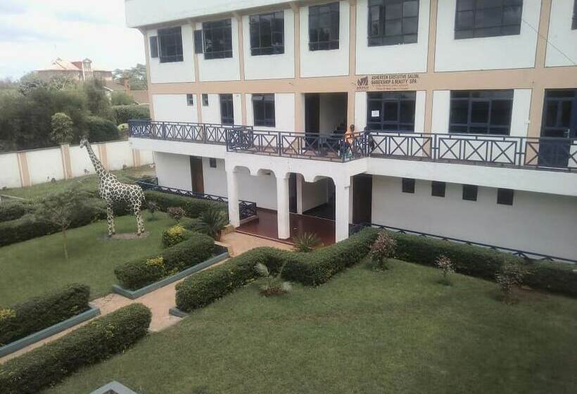 هتل Levilla Gardens Resort & Spa