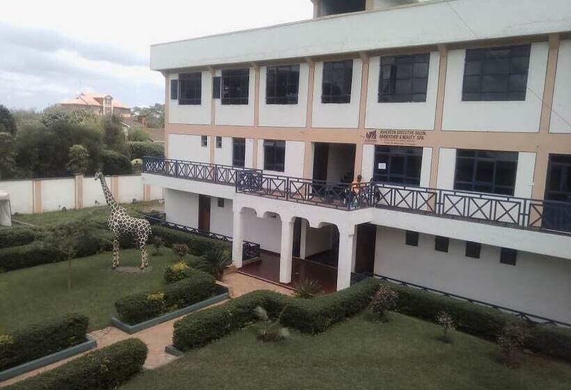 هتل Levilla Gardens Resort & Spa