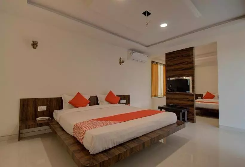 ホテル Dream Valley Resort And Farmhouse, Mahableshwar