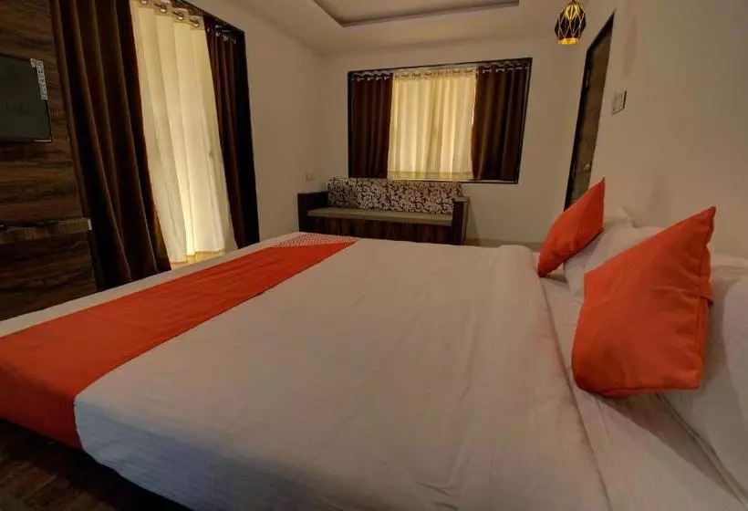 ホテル Dream Valley Resort And Farmhouse, Mahableshwar