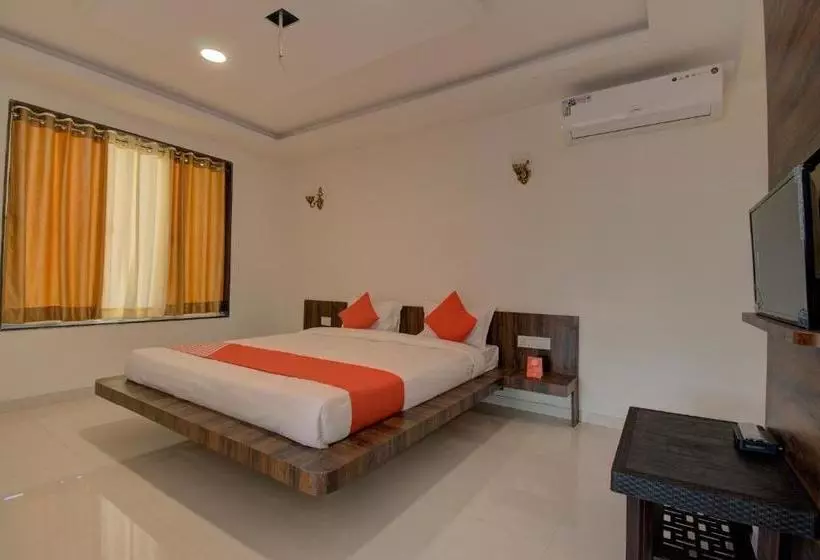 ホテル Dream Valley Resort And Farmhouse, Mahableshwar