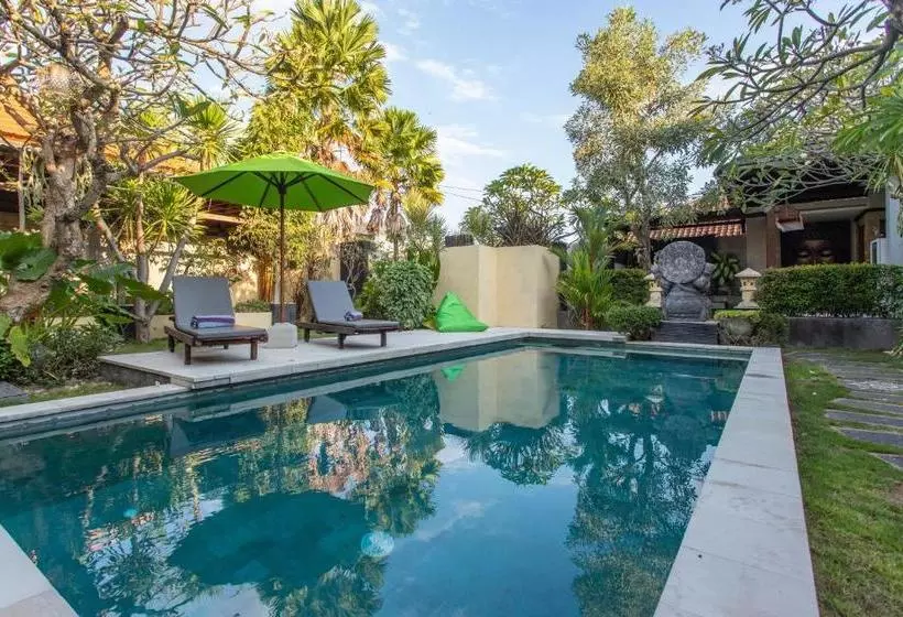 Raj Sindhu Villa Sanur