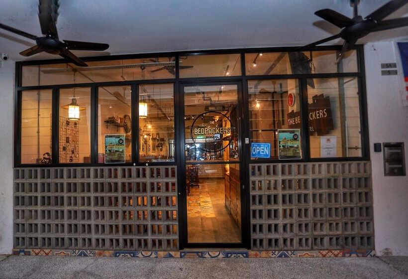 The Bedpackers Hostel