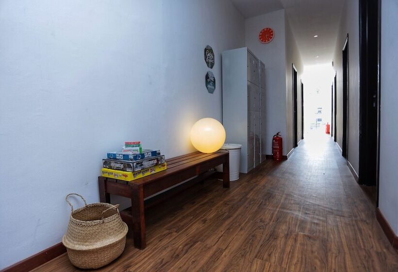 The Bedpackers Hostel