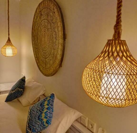 فندق صغير Bagus Ink Surf Camp