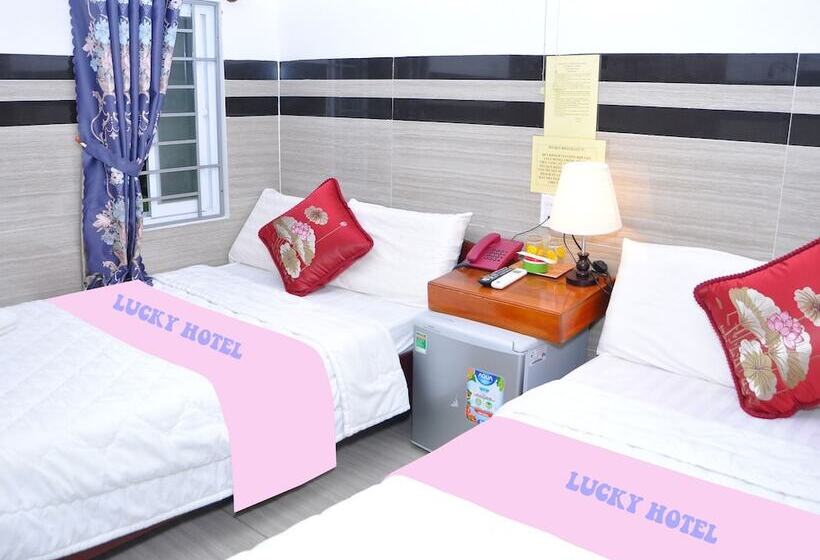 هتل Lucky