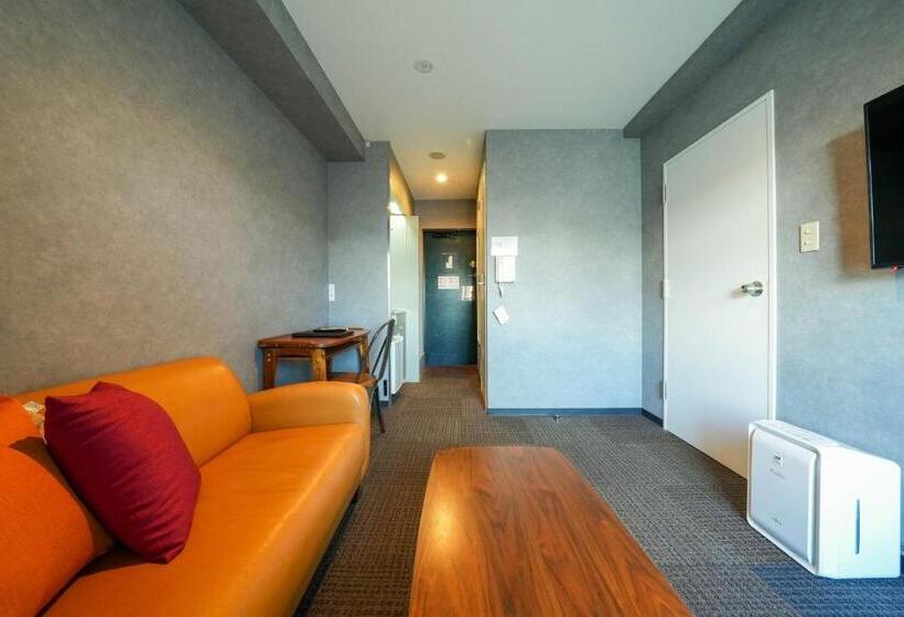 Residence Hotel Stripe Sapporo