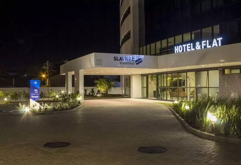 ホテル Slaviero Campina Grande